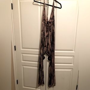 Blue Life wide leg jumpsuit